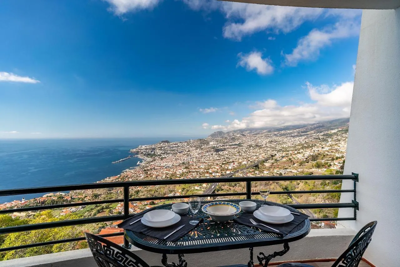Atlantic Ocean With Pool 0*, Funchal (Madeira)