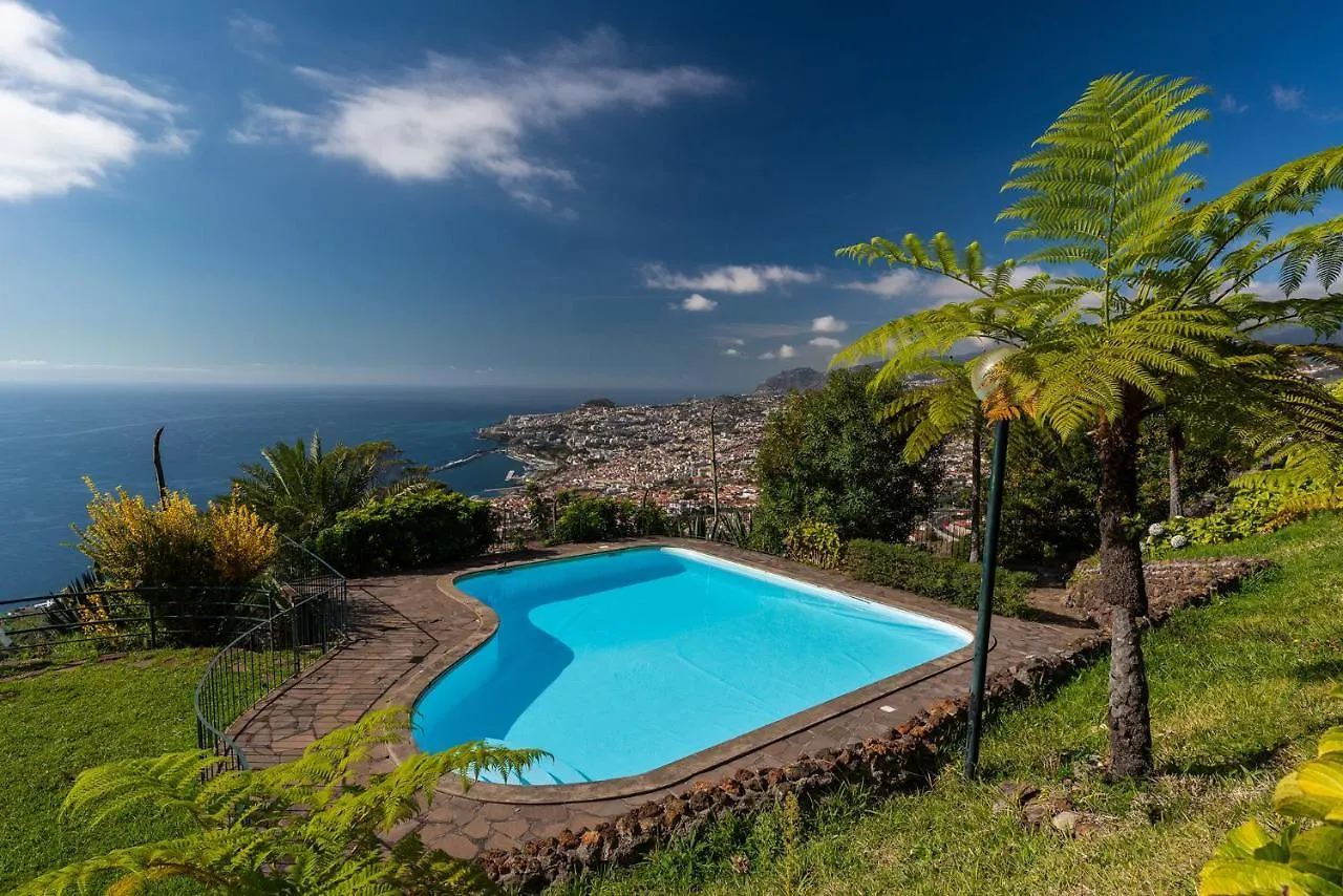 Atlantic Ocean With Pool